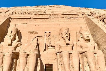 Private Abusimbel Day Tour with lunch