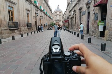 Tour: Getting to know Morelia with friends