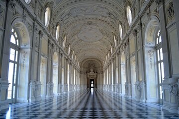 Turin: Reggia of Venaria guided experience