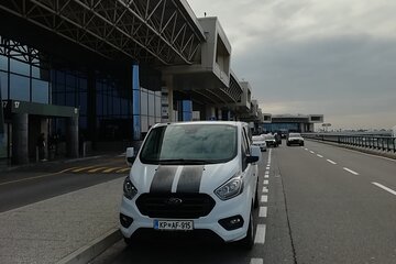 Transfer from Portorož to Malpensa Airport in Milano