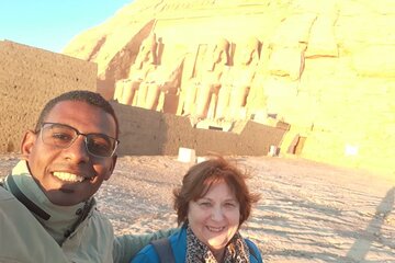 Trip to Abu Simbel by Private Coach