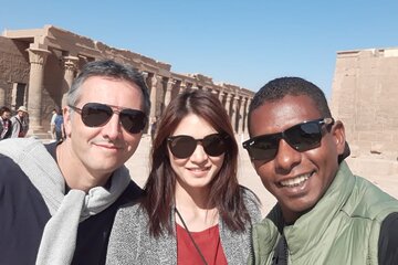 Day Tour of Aswan, Philae Temple and Obelisk , High Dam