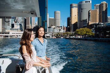 Hop On Hop Off Sydney Harbour Explorer Cruise