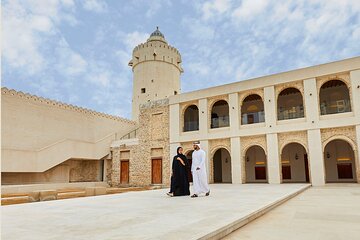 Fast-Track Admission Ticket to Qasr Al Hosn