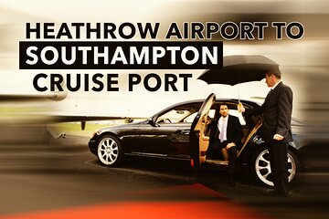 Heathrow To Southampton Cruise Port Transfers