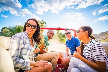 San Andreas Fault Jeep Tour from Palm Springs