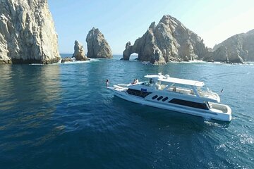 2 Hour Private Cabo San Lucas Arch Sailing Tour