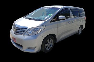 Private Montego Bay Airport Shuttle to Ocho Rios Hotels