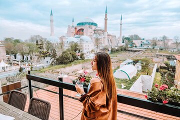 Small Group Full Day Old City Tour of Istanbul