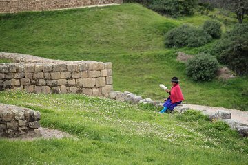 Full-Day Ingapirca Ruins and Gualaceo & Chordeleg Tour from Cuenca