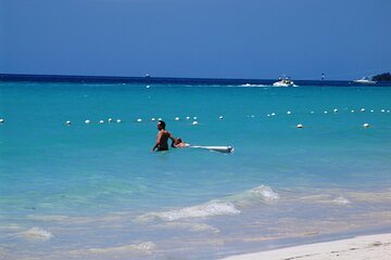 Negril Beach Beach Ricks Cafe and Sunset Tour