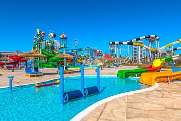 Full Day Aqua Park Sharm el Sheikh 