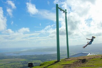 Montaña Redonda