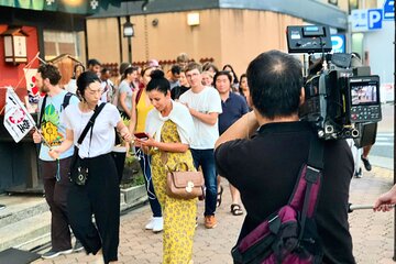 Gion Walking Tour by Night