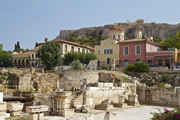 Private Tour Athens: Acropolis, Parthenon, Museum, Olympian Zeus