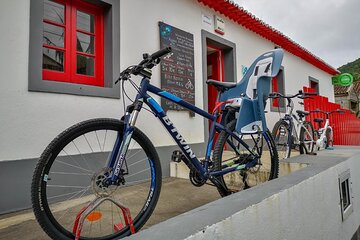 Sete Cidades bike Rental
