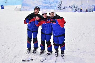 Private Polar Express Ski Egypt