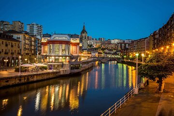 Bilbao Night Tour