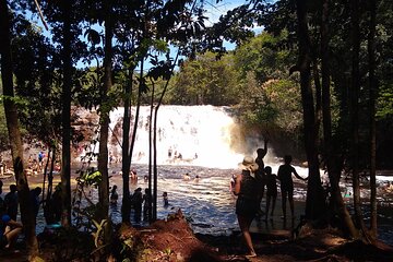 The Waterfalls of President Figueiredo - Day Tour in the Amazon