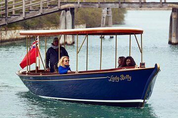 Private Venice Lagoon Boat Tour (4 hours) 