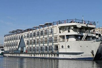 Nile Cruise from aswan 6 nights / 7 days