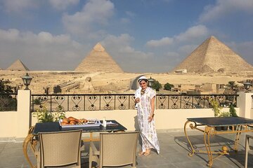 Private Guided Day Tour to Cairo from sharm el sheikh by flight (special day)