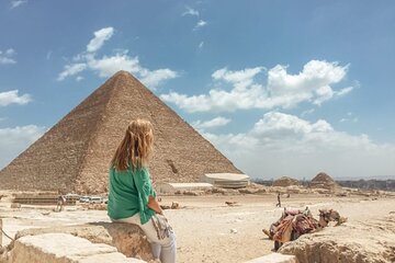 7 days Cairo, Aswan,Nile Cruise, Balloon, Luxor, Abu Simbel, From Cairo Airport