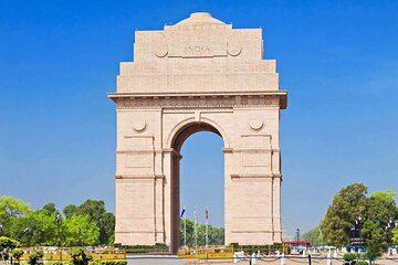 3- Day golden triangle From Pune