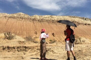 Altyn emel 2 days tour. (Singing dune, AkTau, KattyTau)