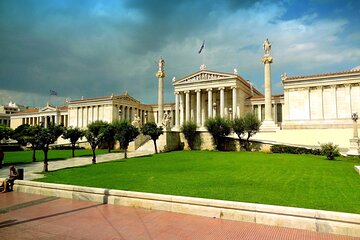 Half Day Tour to Acropolis & Historical Sites in Athens Downtown