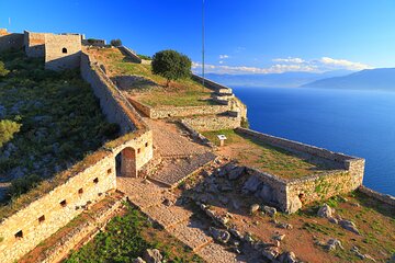 Private 2Days Tour to Argolis-Sparta-Mystras from Athens