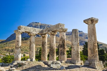 Full Day Private Ancient Corinth and Athens Must See Tour