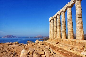 Athens Best and Cape Sounion Private Full Day