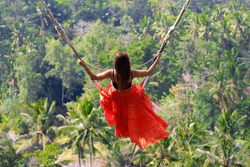 Ubud Full Day Tour: Rice Terrace, Goa Gajah, and Legong Dance