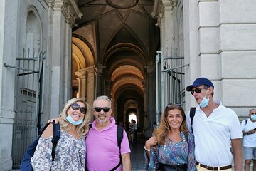 Private tour of the Royal Palace of Caserta and its gardens