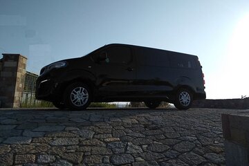 Luxury Private Transfer from Athens to Kymi Port