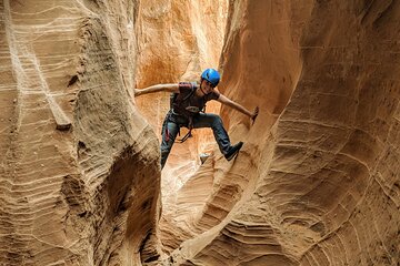 Moab Canyoneering - Short Day