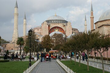 Full Day Private Tour of Istanbul.