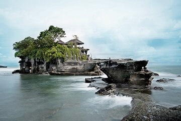 The Oceanside Temple of Tanat Lot