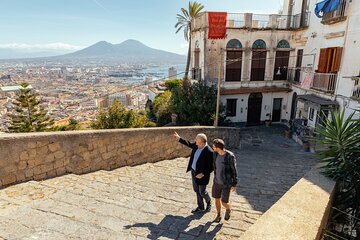 Private City Kickstart Tour: Naples