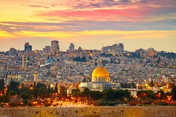 7-Night Israel Highlights and Bibleland Tour