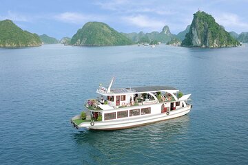 Halong Bay Cruise - Day Tours