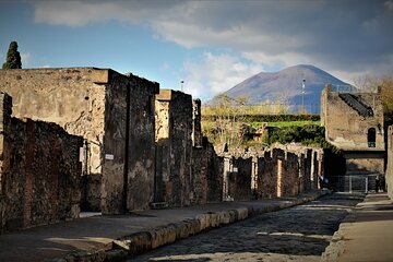 2-Day Pompei and Amalfi Coast Private Tour from Naples