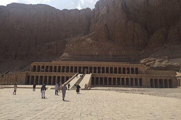 Luxor from Hurghada, Karnak, Hatshepsut, vallay of the King