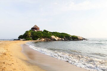 Tayrona Park & Cabo San Juan Tour