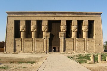 Dendera-Abydose from Hurghada, Private trip