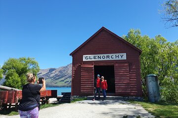 Premium Glenorchy & Paradise Valley Expedition 