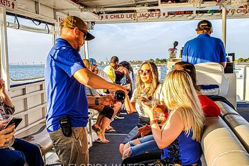 Wine Tasting Cruise in St. Augustine 