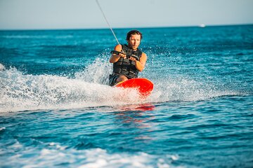Private Kneeboarding Adventure in Mykonos