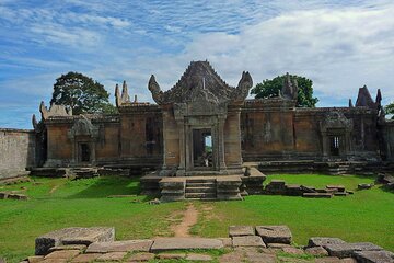 A Journey to Cambodia’s Preah Vihear